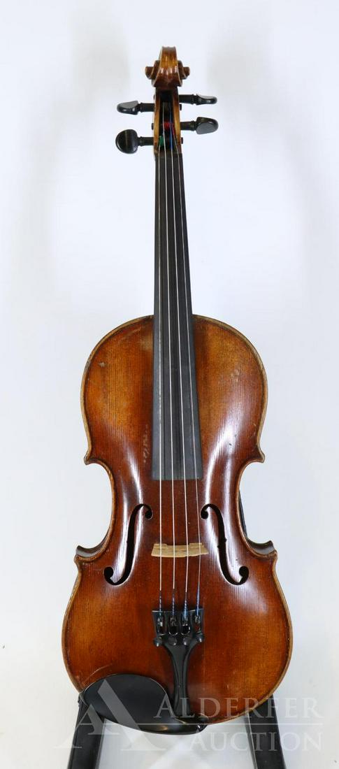 John Juzek Violin (1 of 13)