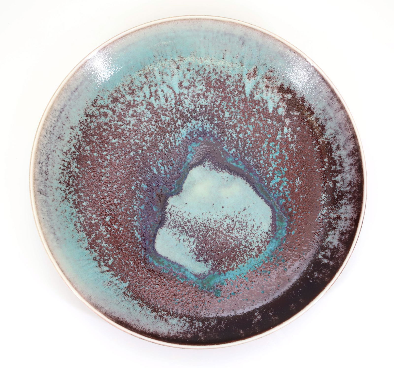 Toini Muona Ceramic Charger (1 of 9)