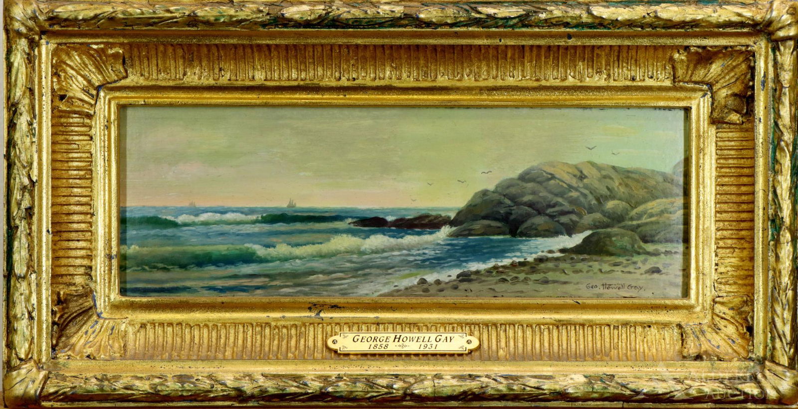 George Howell Gay (1858 - 1931) (1 of 4)