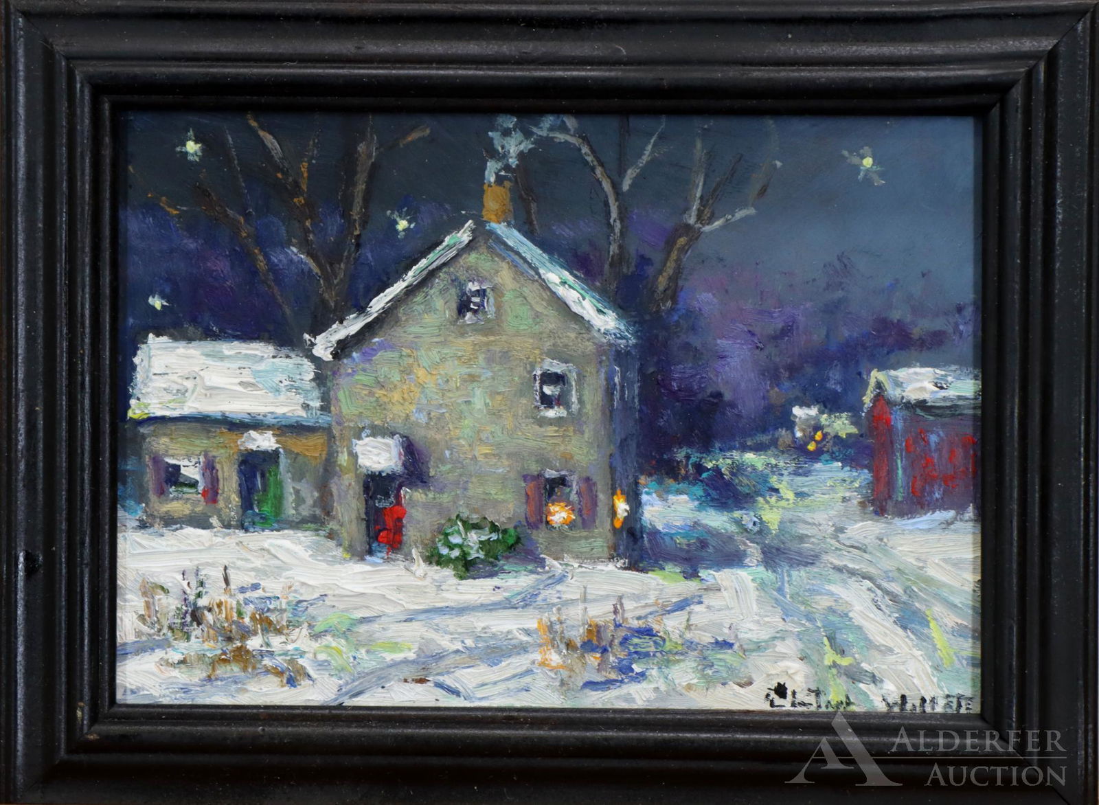 Christopher Willett  (born 1959) (1 of 4)