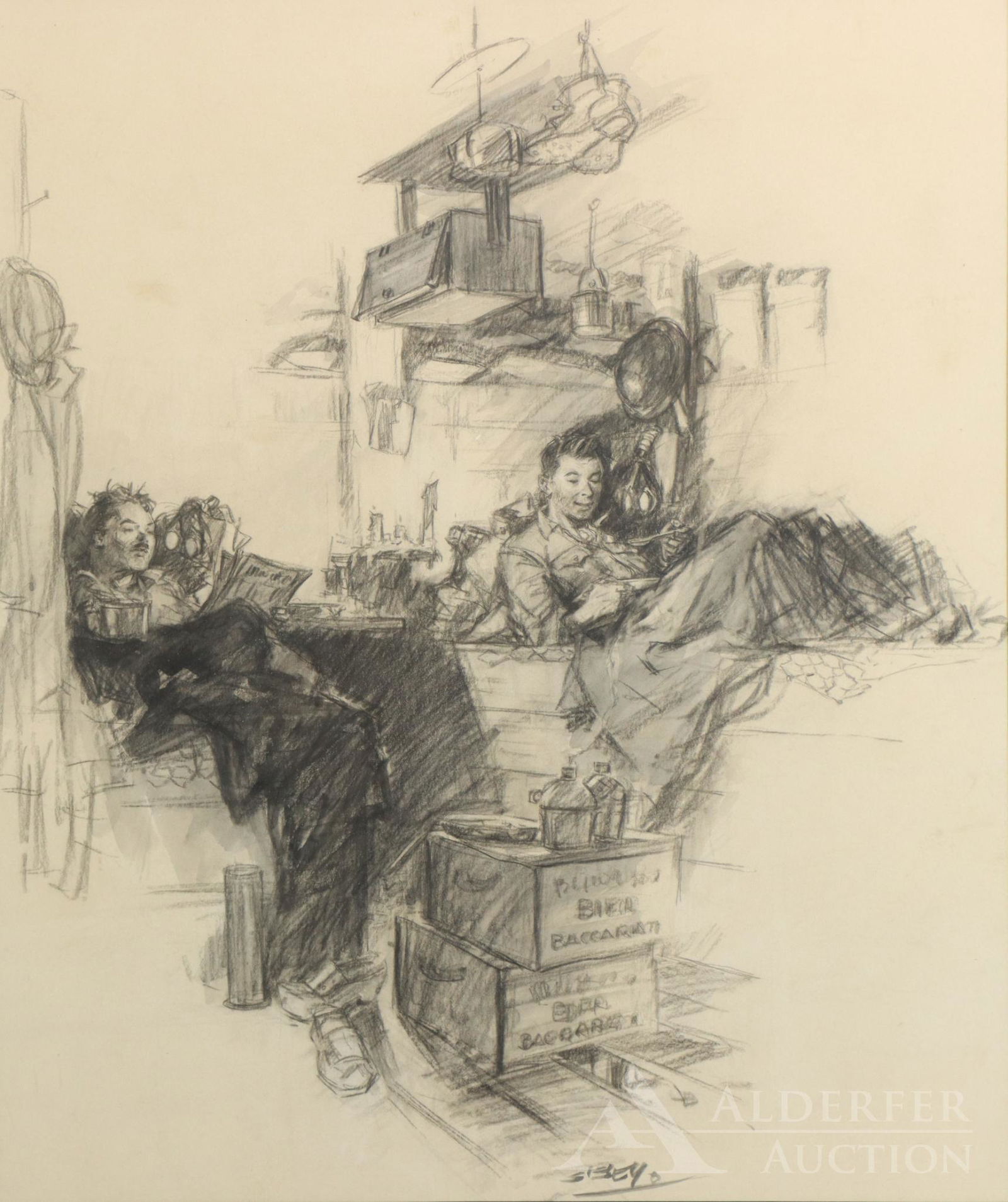 Raymond George Sisley (1892 - 1963) (1 of 7)