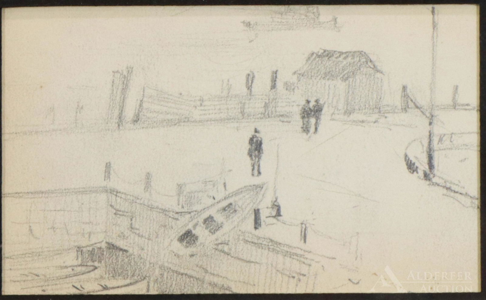 Henry Bayley Snell (1858 - 1943) (1 of 5)