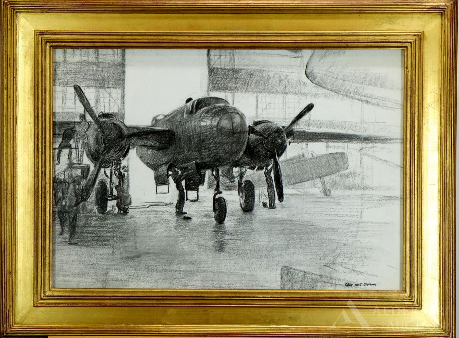 Alice Kent (Pearson) Stoddard (1883 - 1976) (1 of 6)