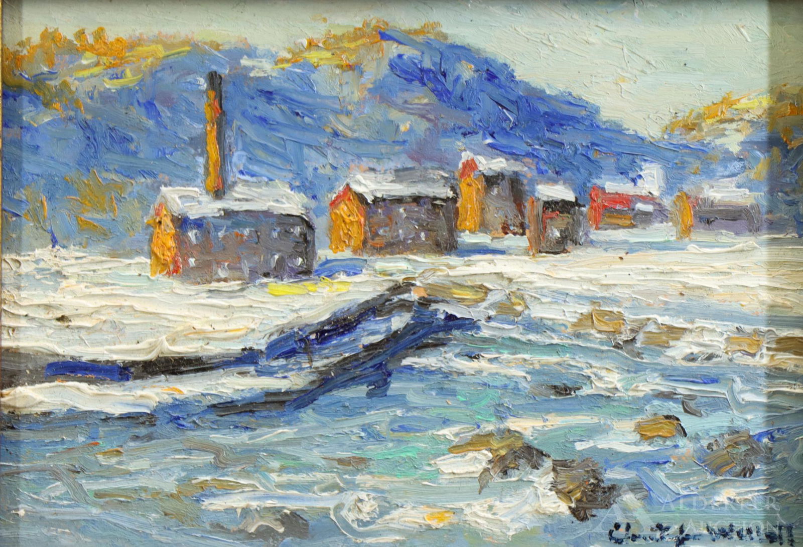 Christopher Willett  (born 1959) (1 of 5)