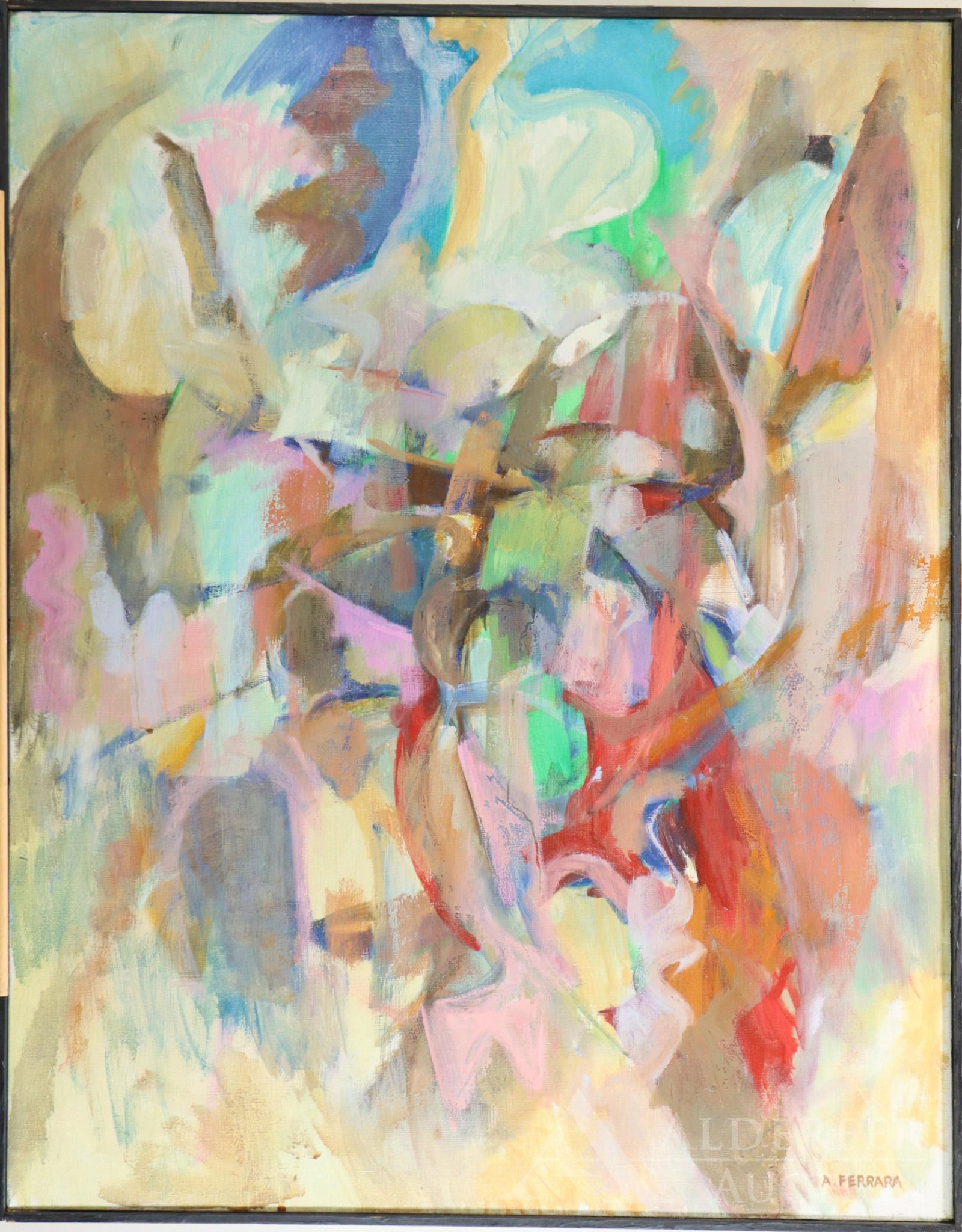 Anthony Ferrara (20th/21st Century) (1 of 10)