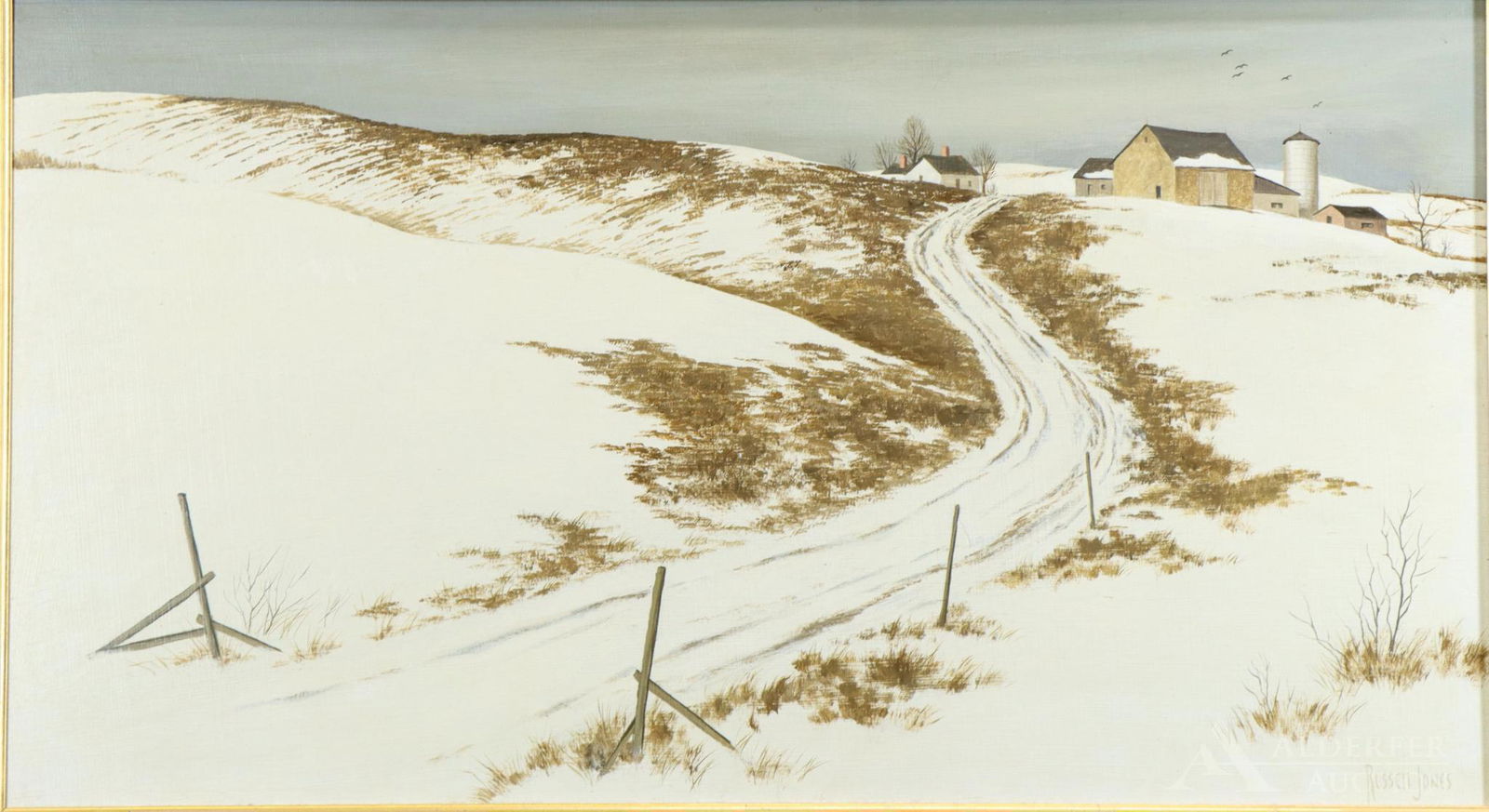 Russell Jones (Born 1910) (1 of 5)