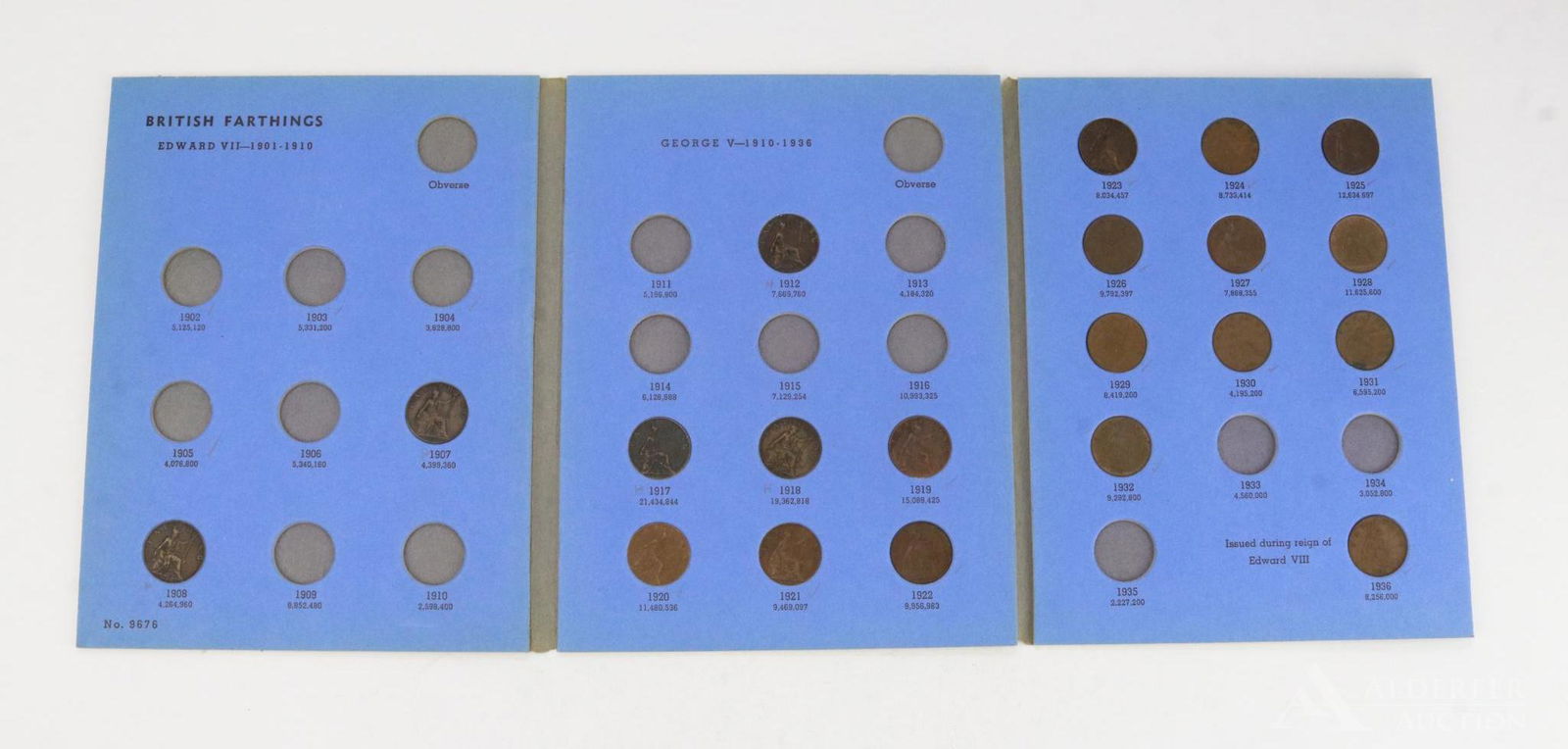 GREAT BRITIAN COINS (1 of 4)