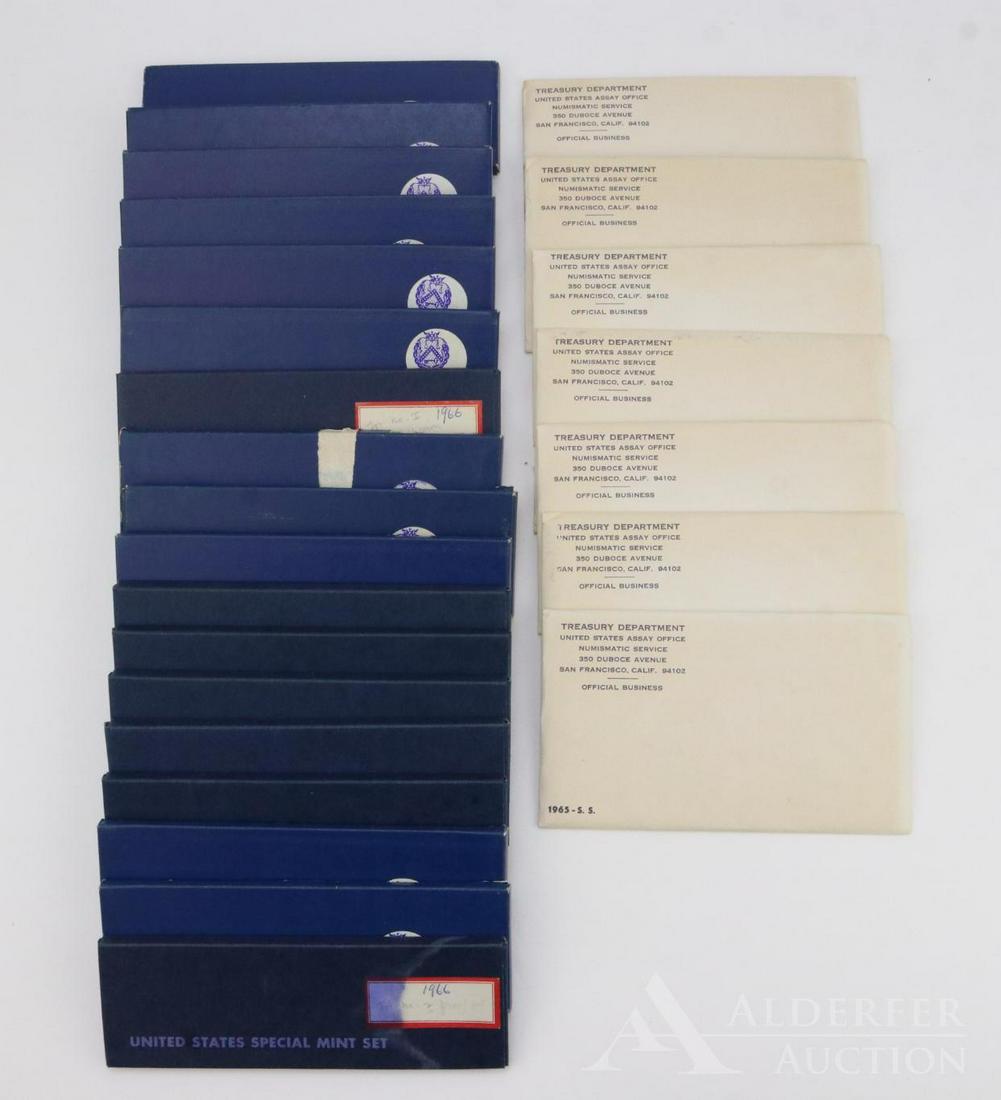 SPECIAL MINT COIN SETS (1 of 3)