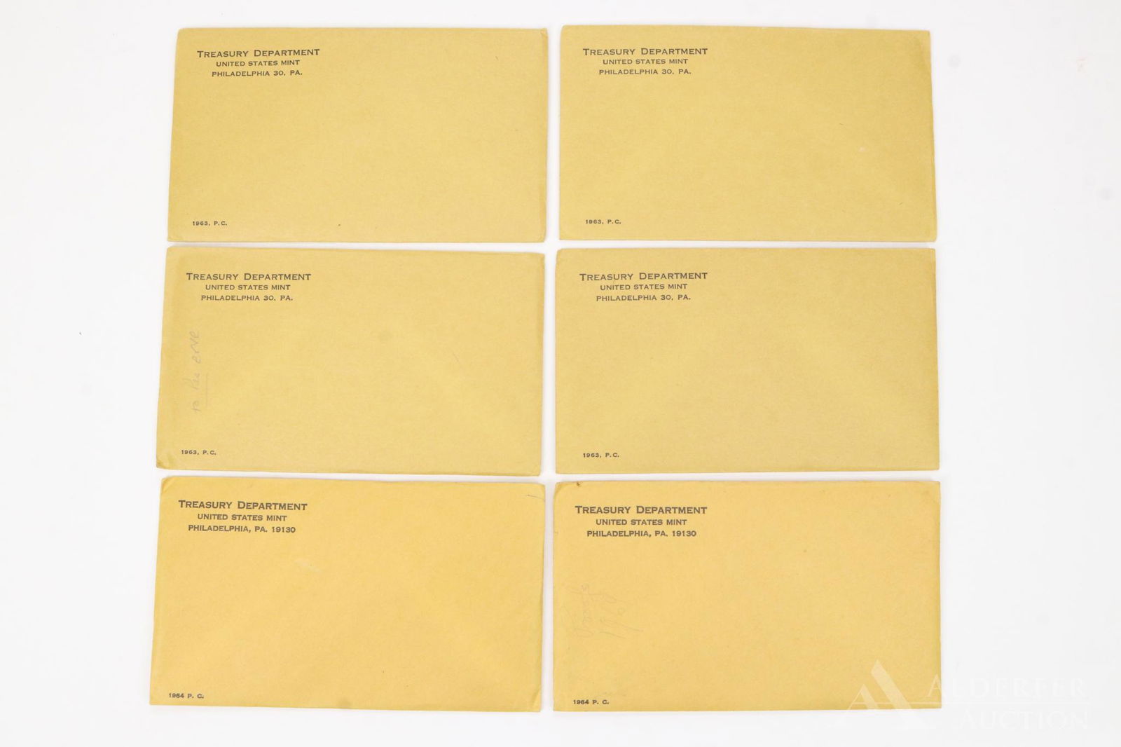 COIN PROOF SETS (1 of 2)