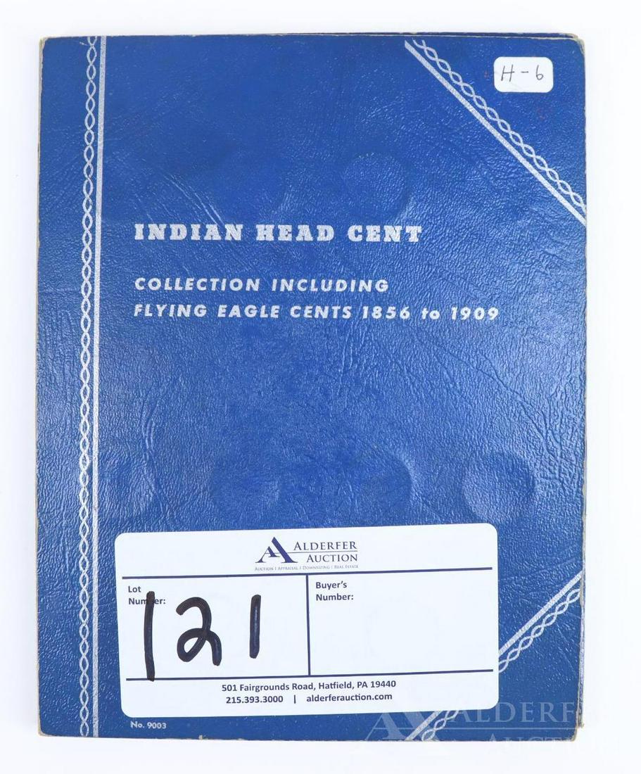 INDIAN CENTS (1 of 5)