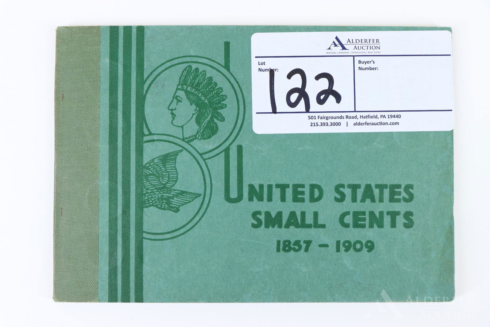 INDIAN CENTS (1 of 4)