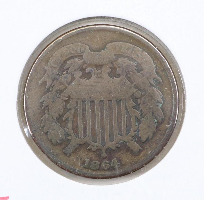 MINT COIN ERROR (1 of 4)
