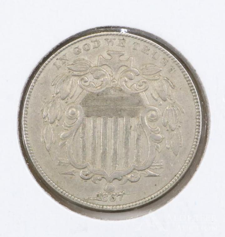SHIELD NICKEL (1 of 2)