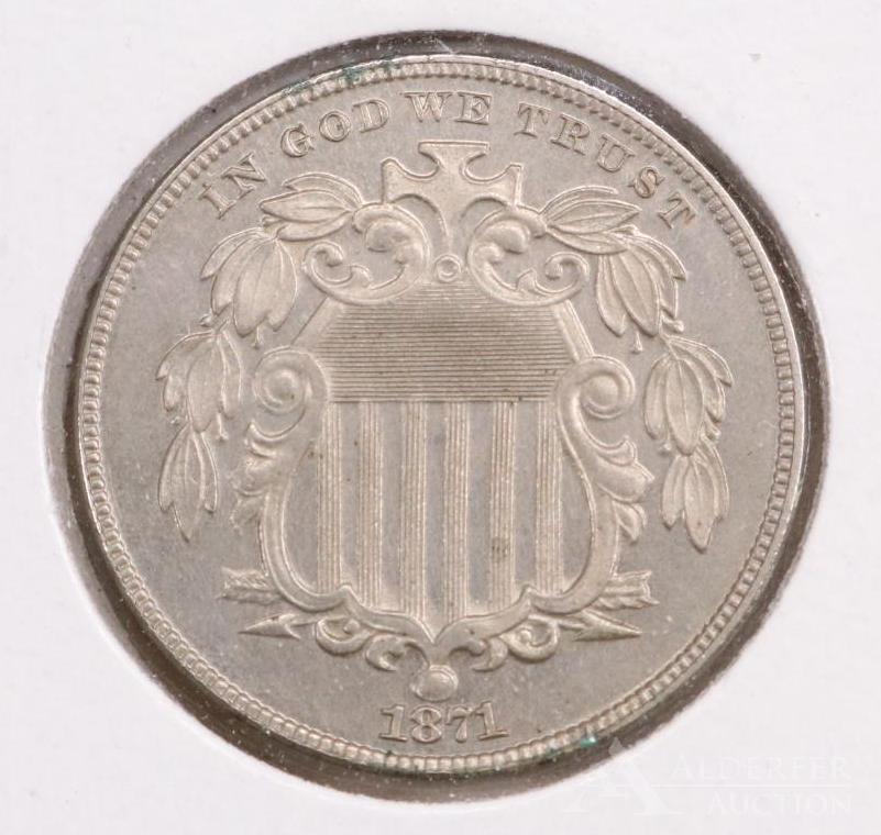 SHIELD NICKEL (1 of 2)