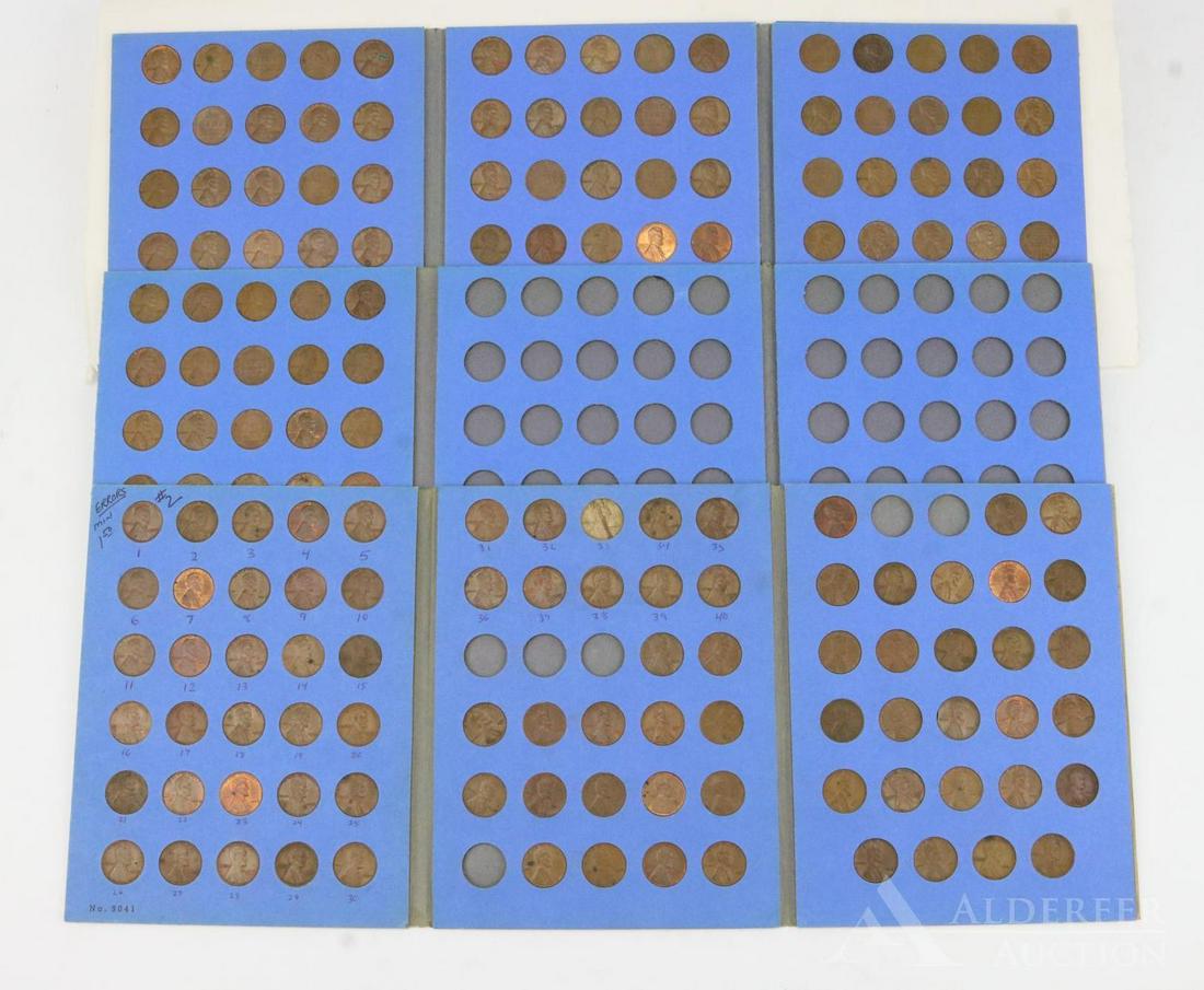 LINCOLN CENT MINT ERRORS (1 of 4)