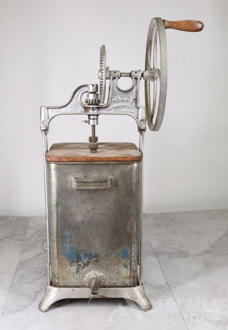 Dazey Churn Butter Churn (1 of 17)