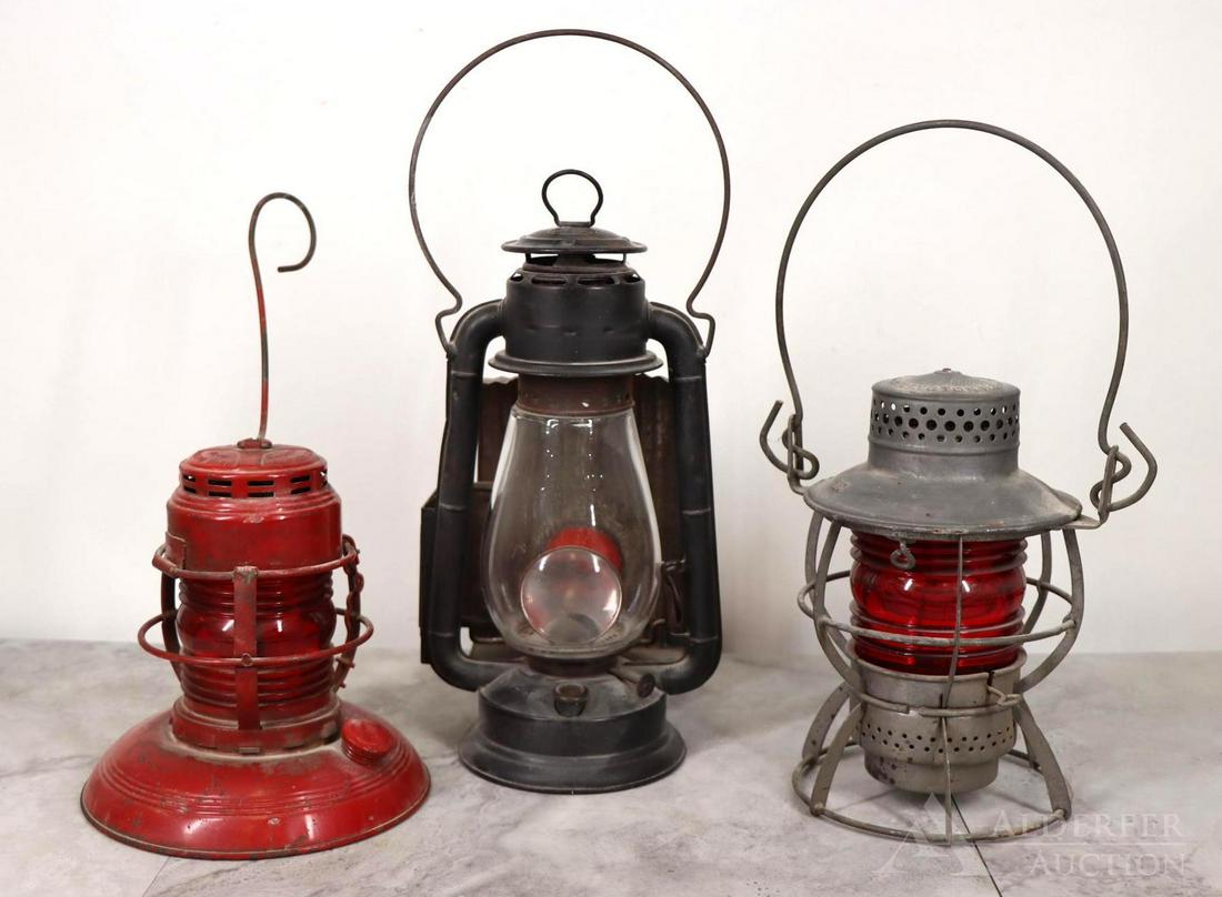 Oil Lanterns (1 of 9)