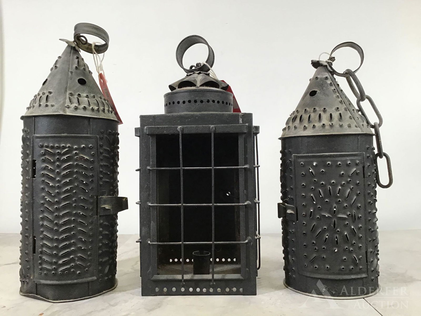 Tin Lanterns (1 of 14)