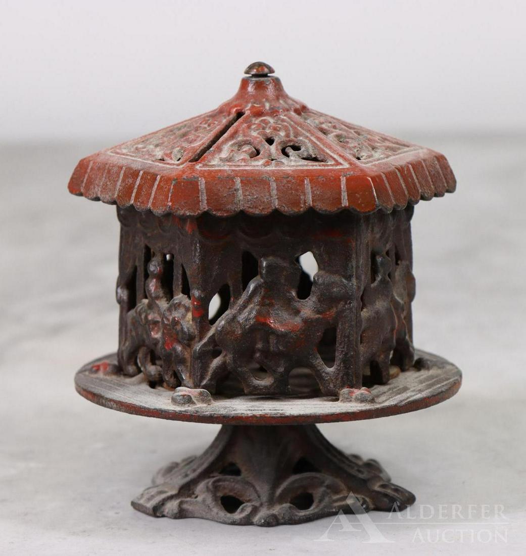 Mechanical Bank (1 of 4)