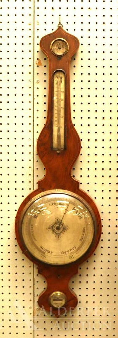 Negretti & Zambra Barometer (1 of 5)