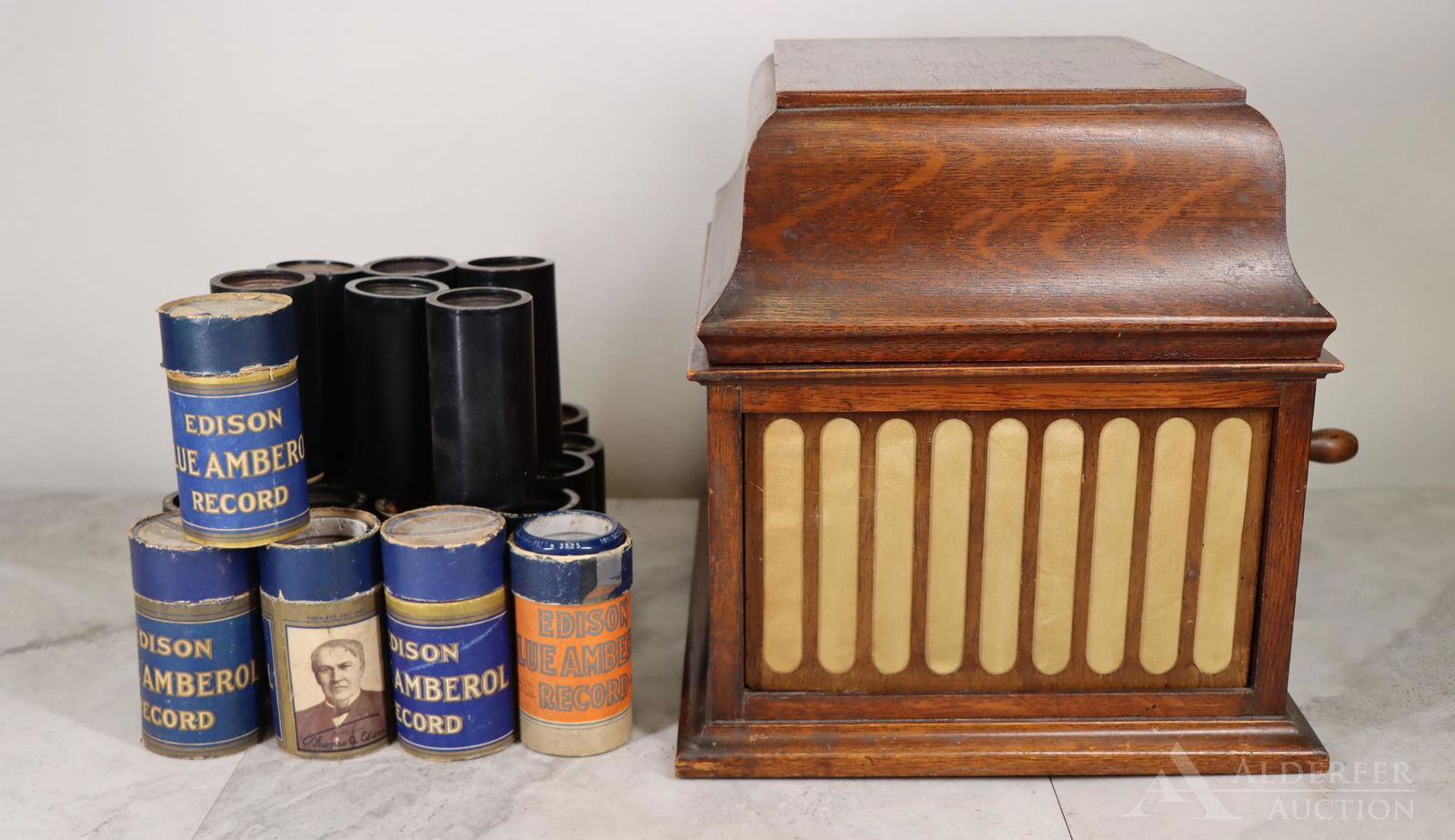 Amberola Phonograph (1 of 20)