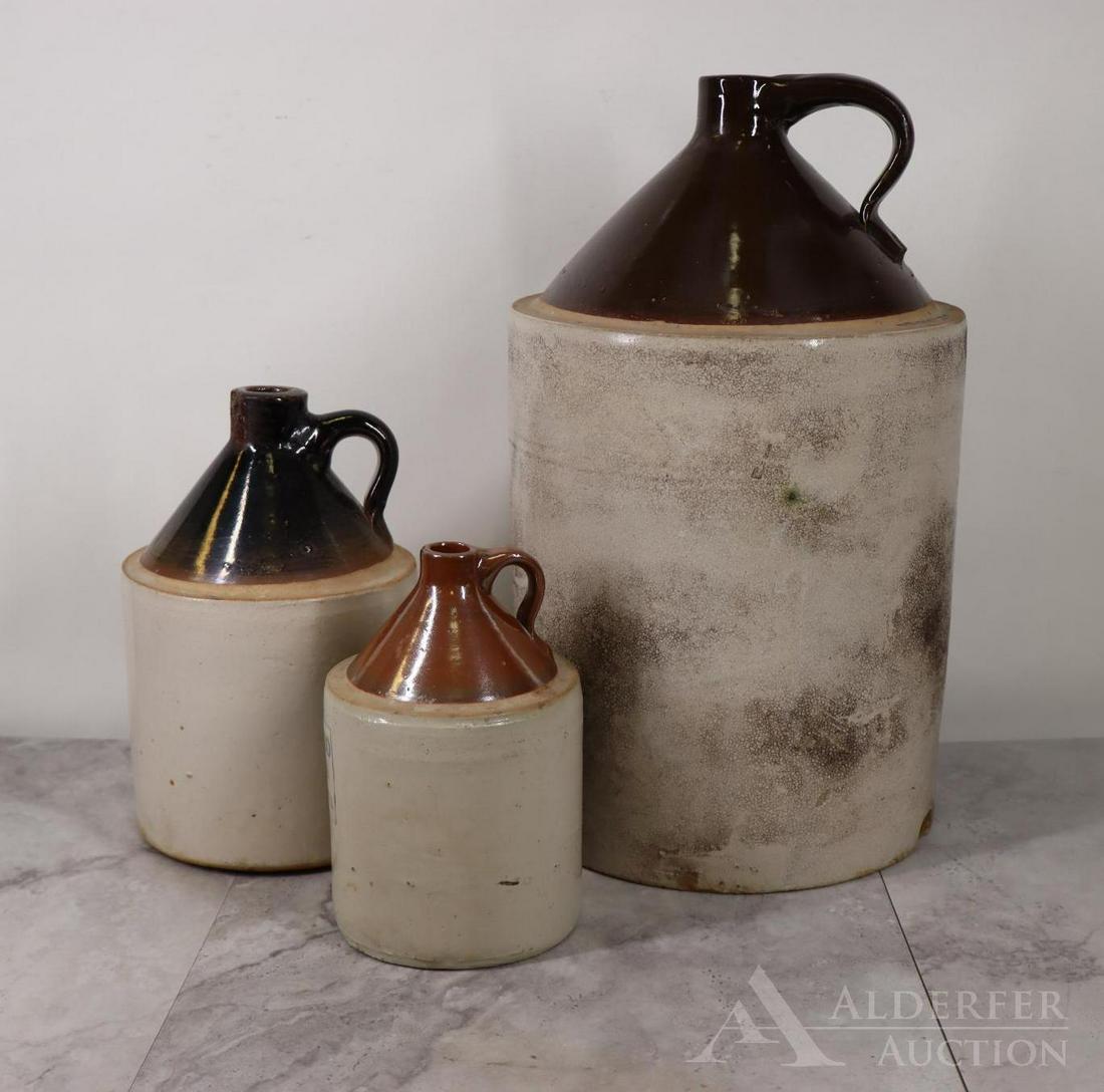 Stoneware Jugs (1 of 20)