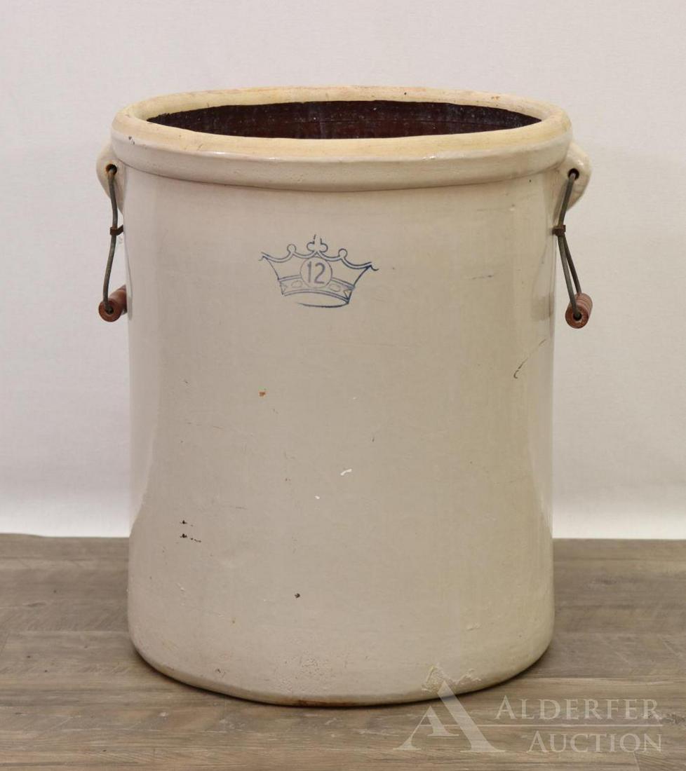 Stoneware Crock (1 of 5)