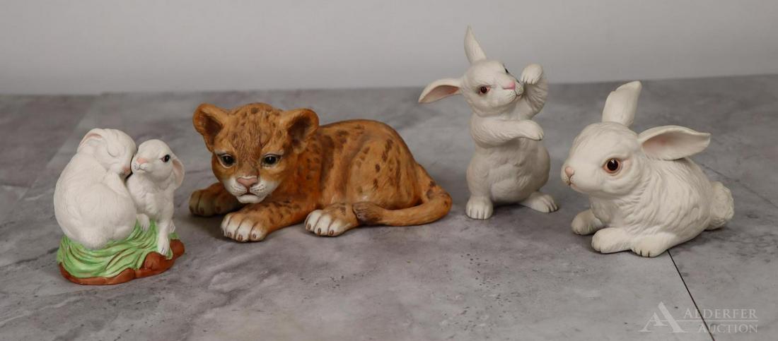 Boehm Animals (1 of 6)