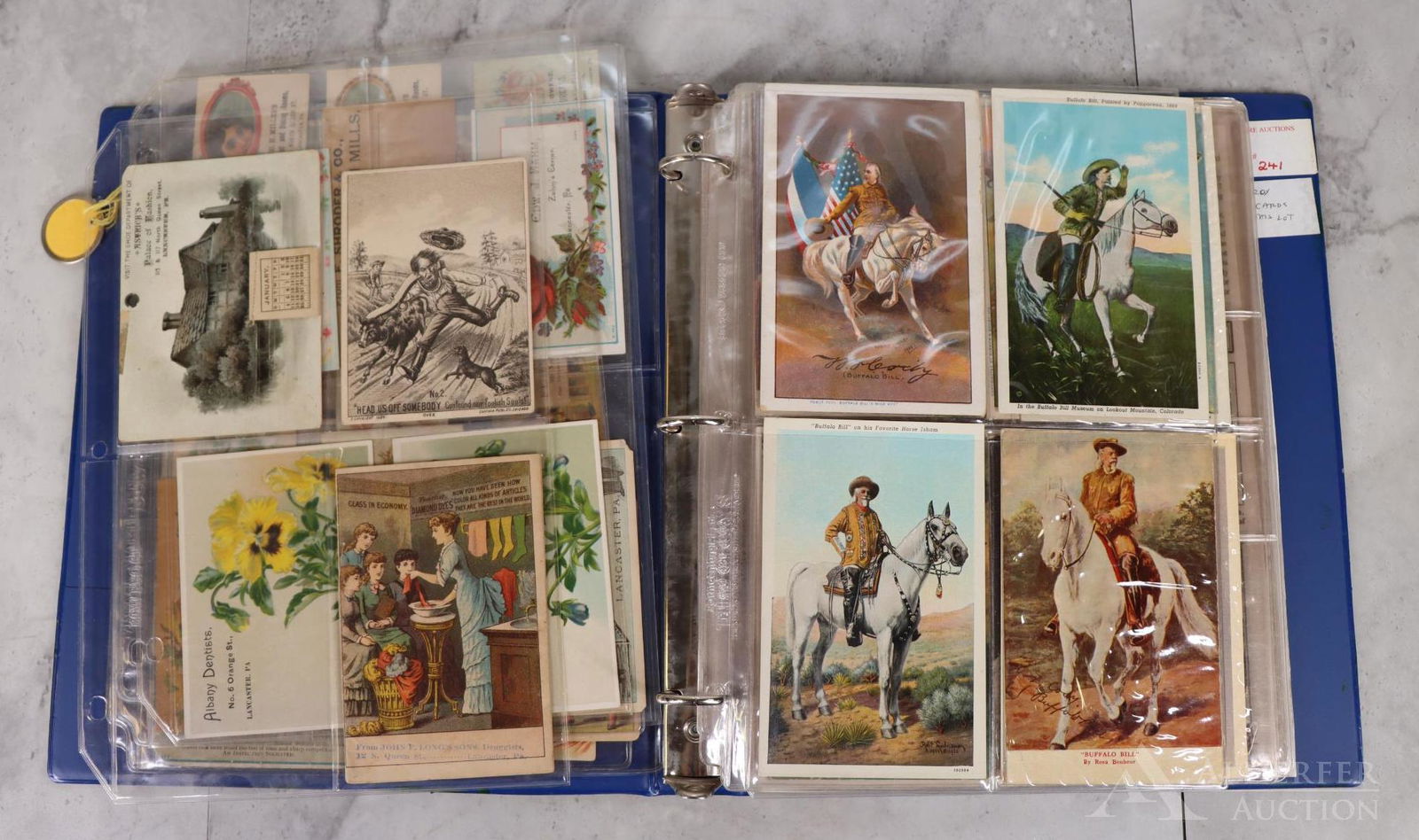 Advertising & Postcards (1 of 8)