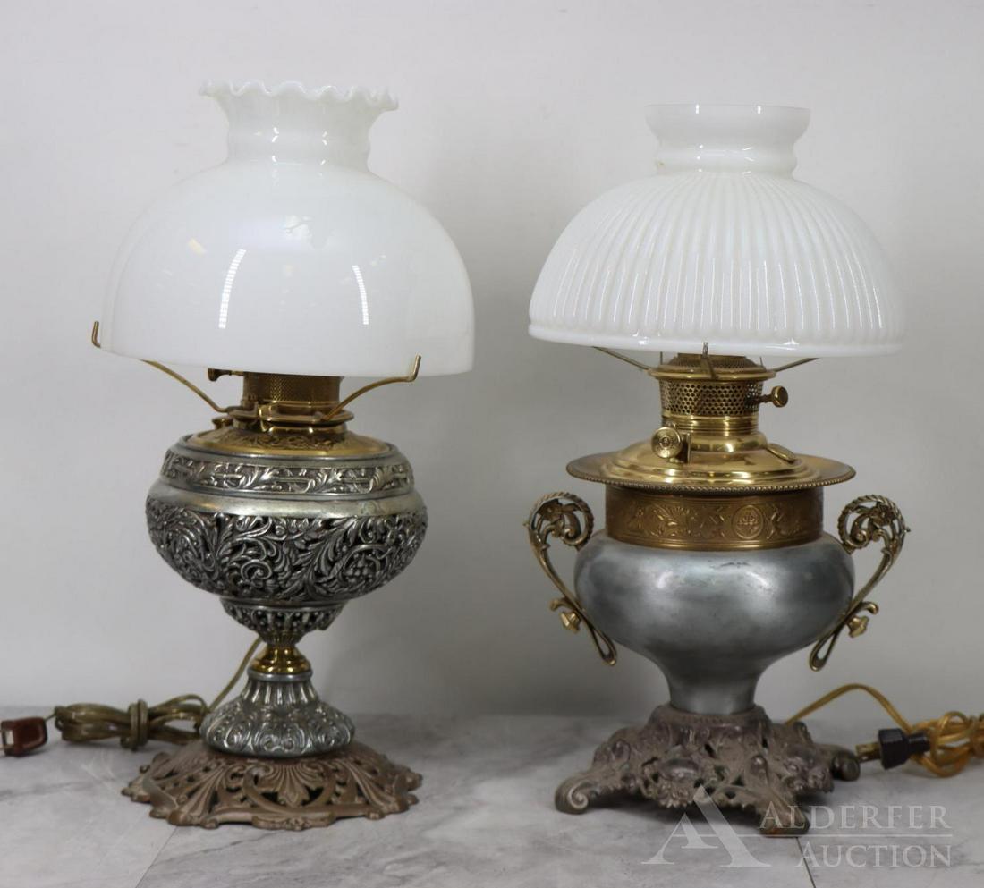 Oil Lamps (1 of 9)