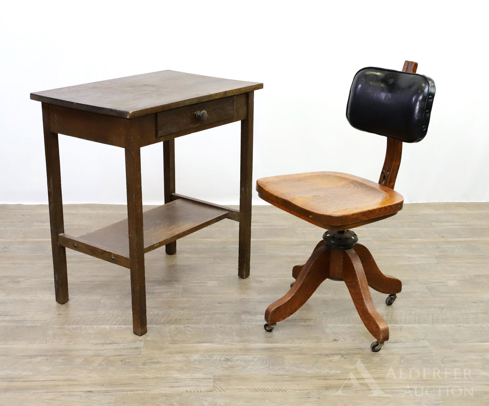 Table And Office Chair (1 of 18)