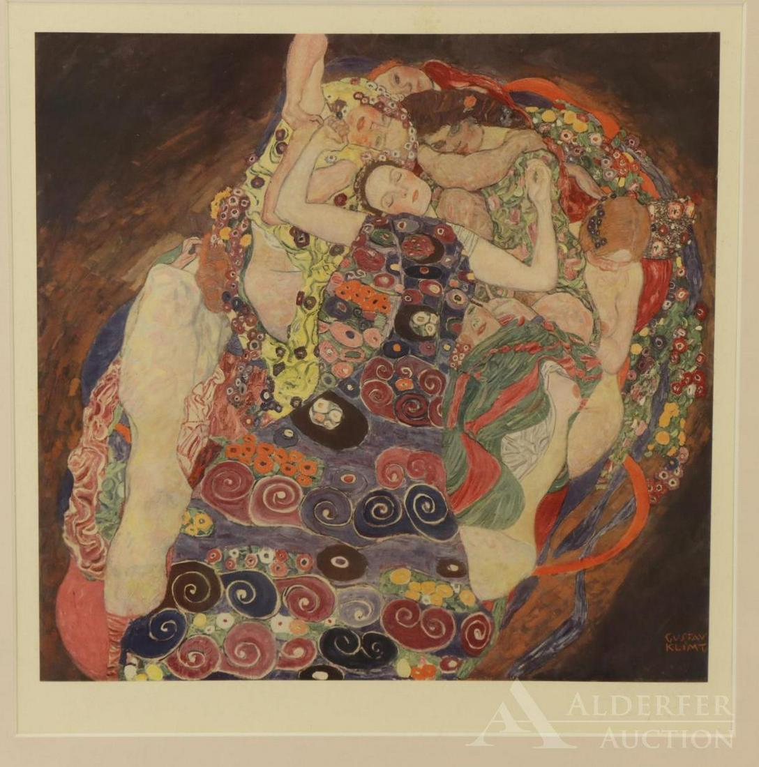 Gustav Klimt (1862-1918) (1 of 5)