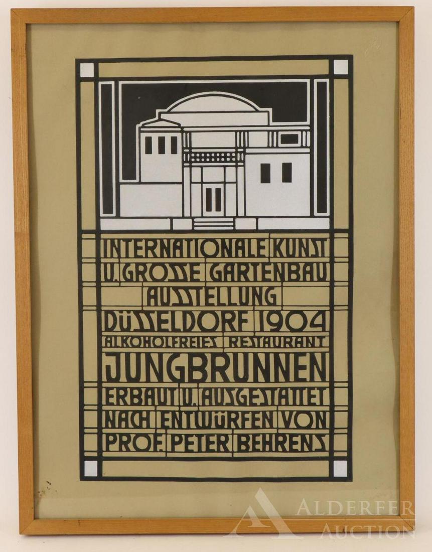 Fountain of Youth, Exhibition Print, 1904 (1 of 3)