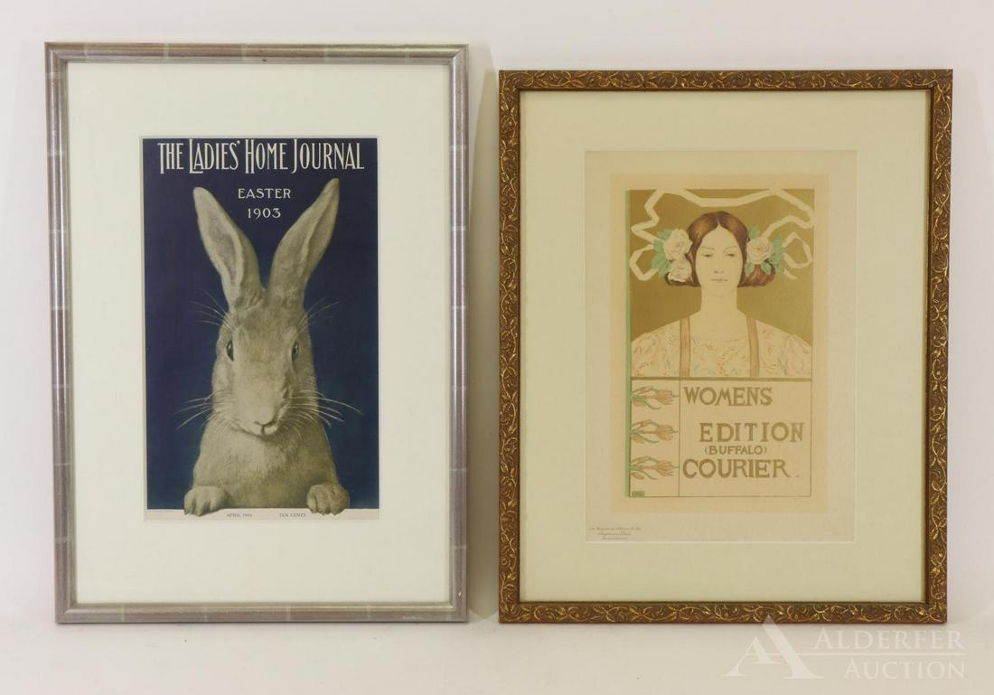 The Ladies Home Journal, 1903, And Womens Edition (1 of 8)