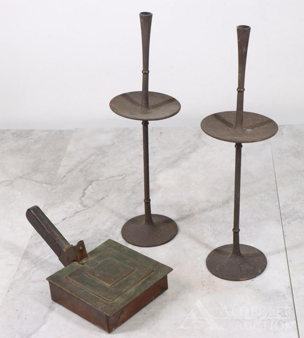 Jens Quistgaad, Dansk Candlesticks And Craftsmen Co, (1 of 11)
