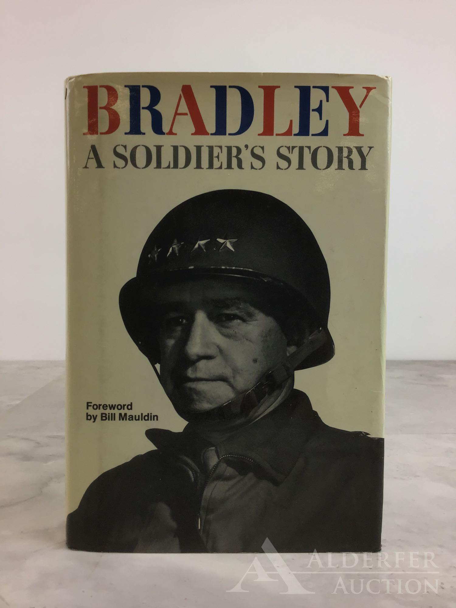 A Soldier's Story, Signed Edition (1 of 6)