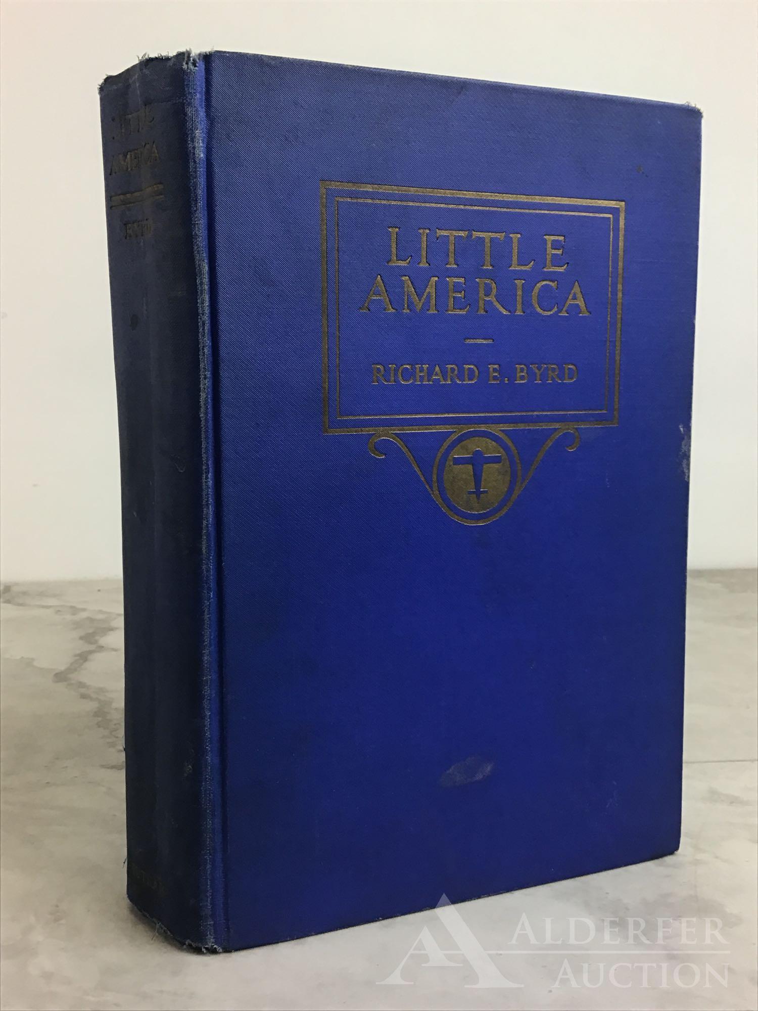 Little America, Signed 1st Edition (1 of 7)