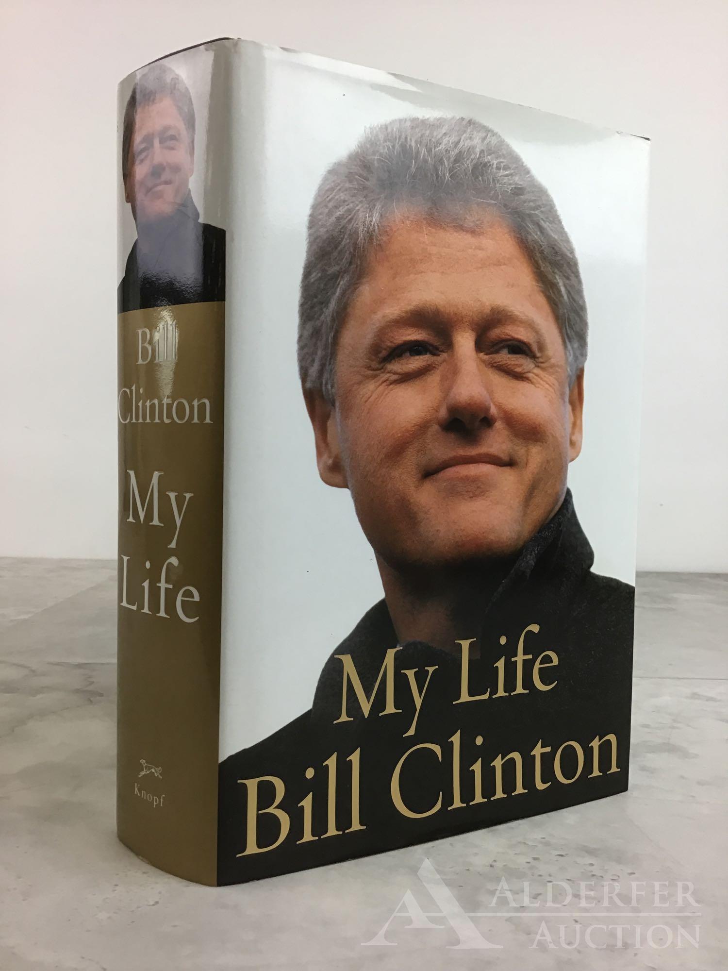 My Life, Signed 1st Edition (1 of 7)