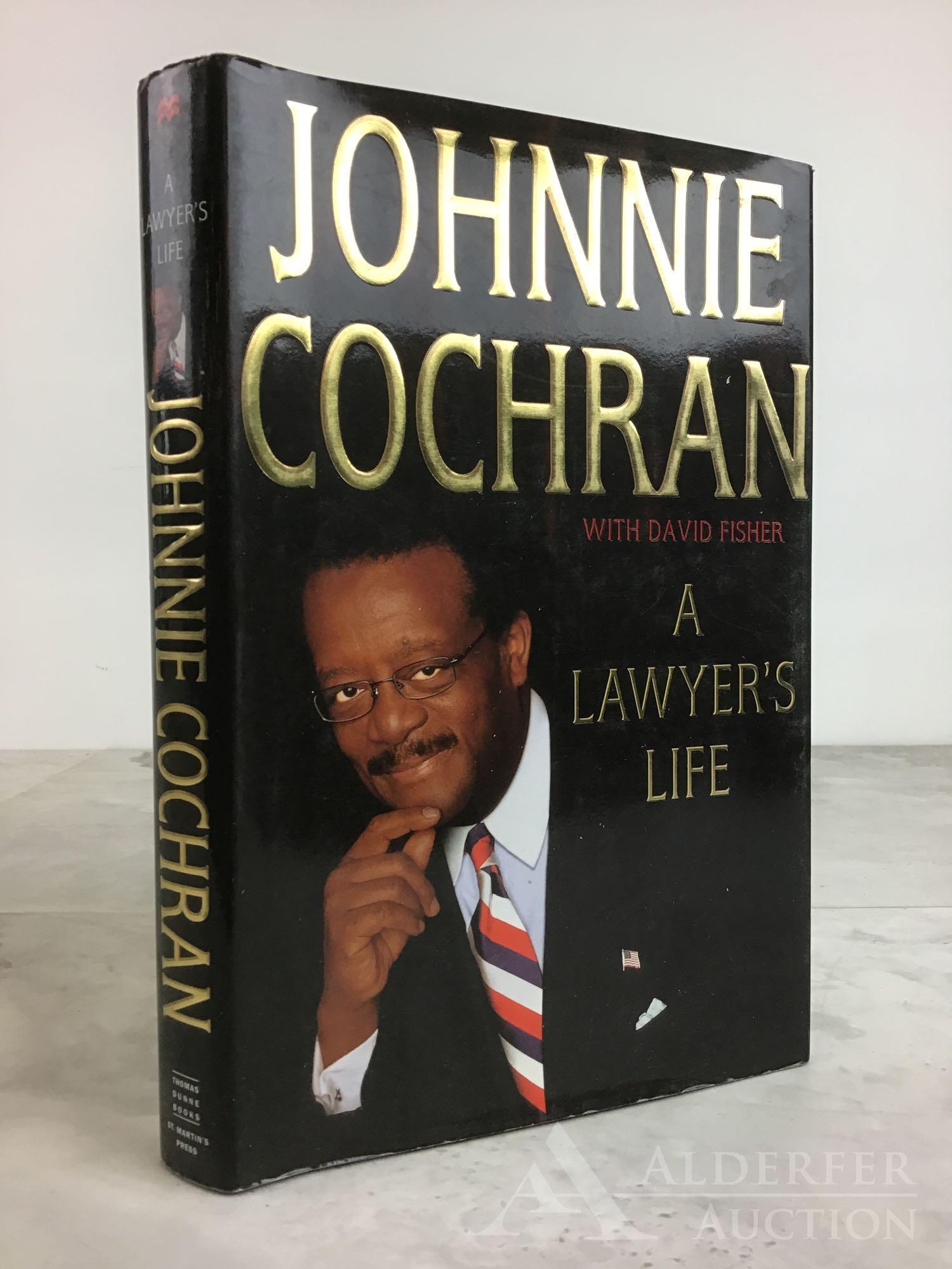 A Lawyer's Life, Signed 1st Edition (1 of 7)
