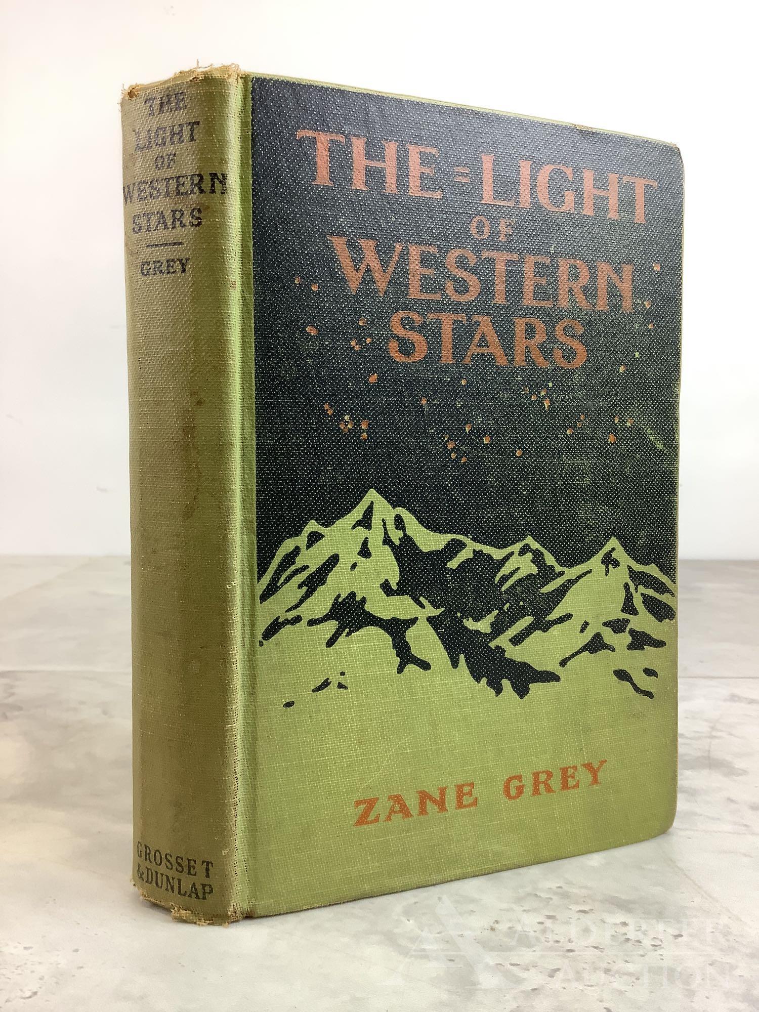 The Light of Western Stars (1 of 6)