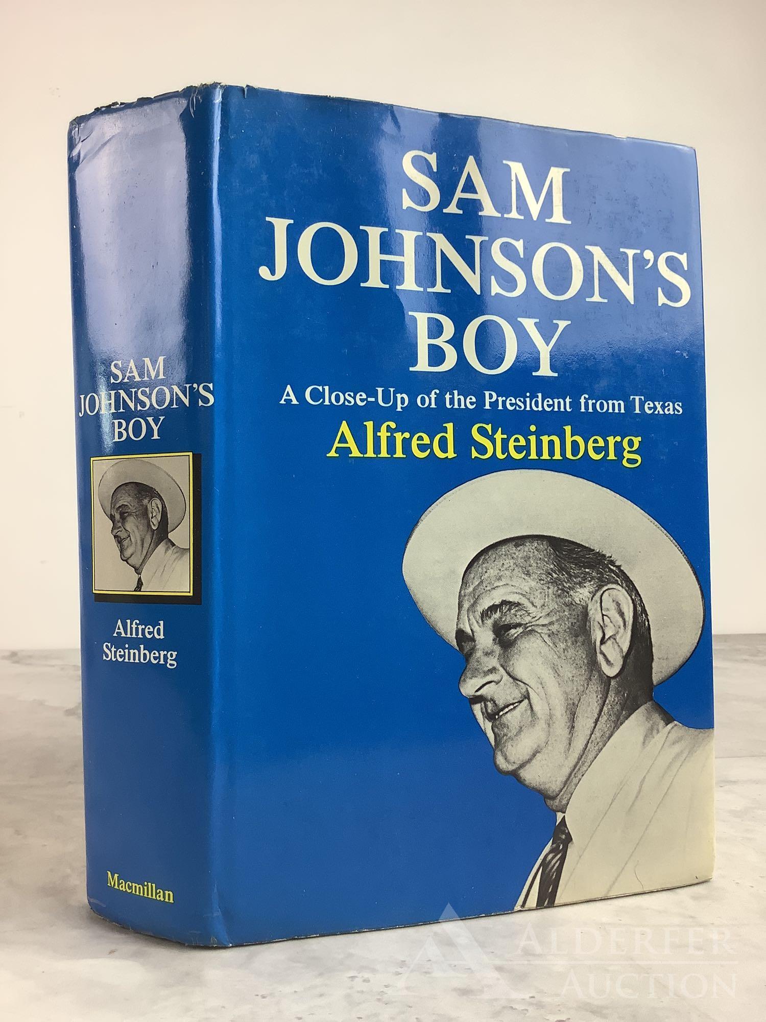 Sam Johnson's Boy, Signed First Printing (1 of 8)