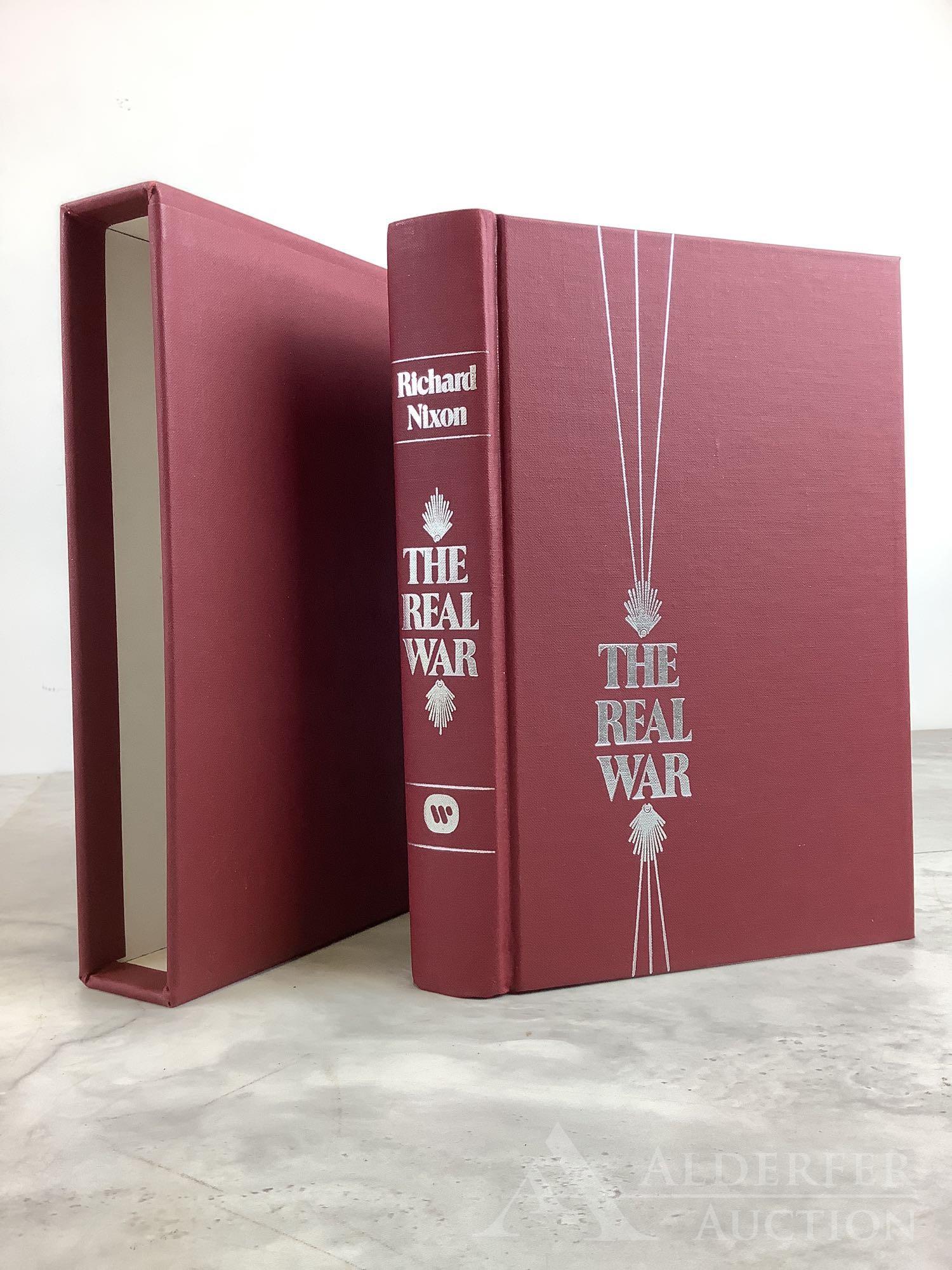 The Real War, Limited Signed Edition (1 of 9)