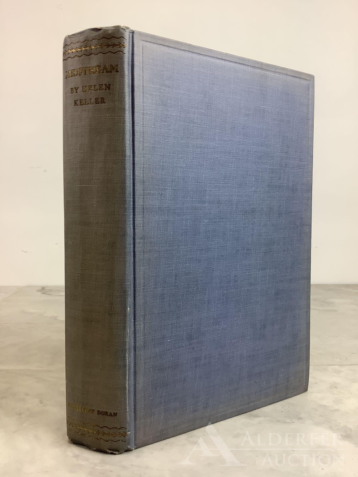 Midstream, My Later Life, Signed 1st Edition (1 of 7)