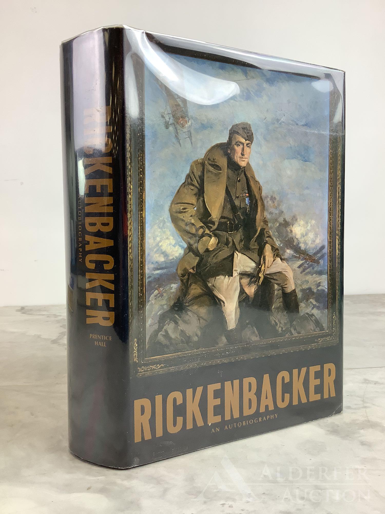 Rickenbacker, Signed Edition (1 of 8)