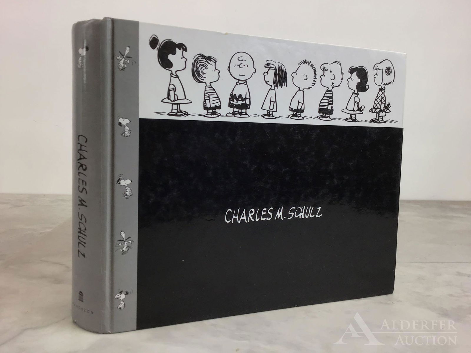 1st Edition, The Art of Charles Schulz (1 of 8)
