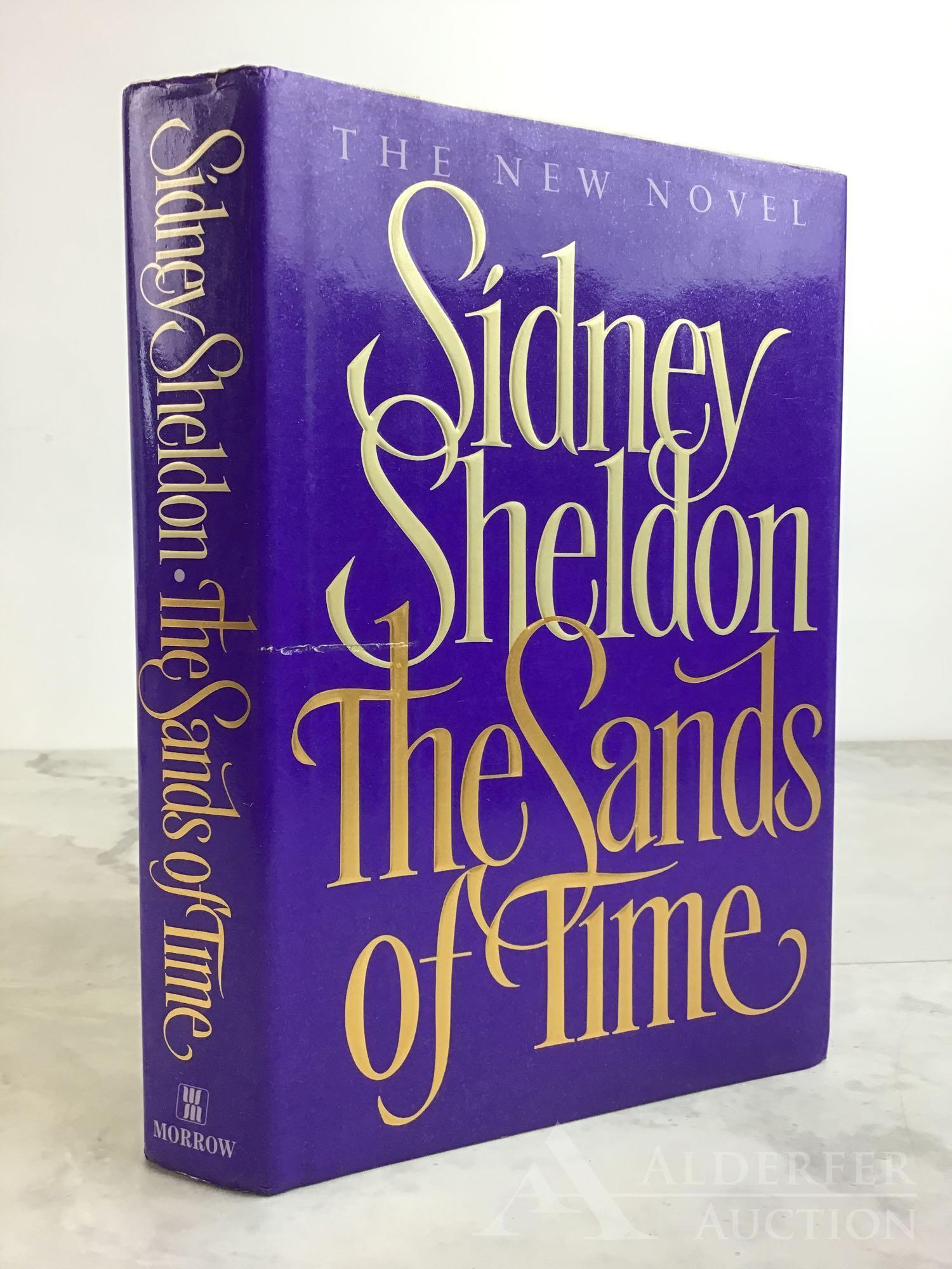 The Sands of Time, Signed 1st Edition (1 of 8)