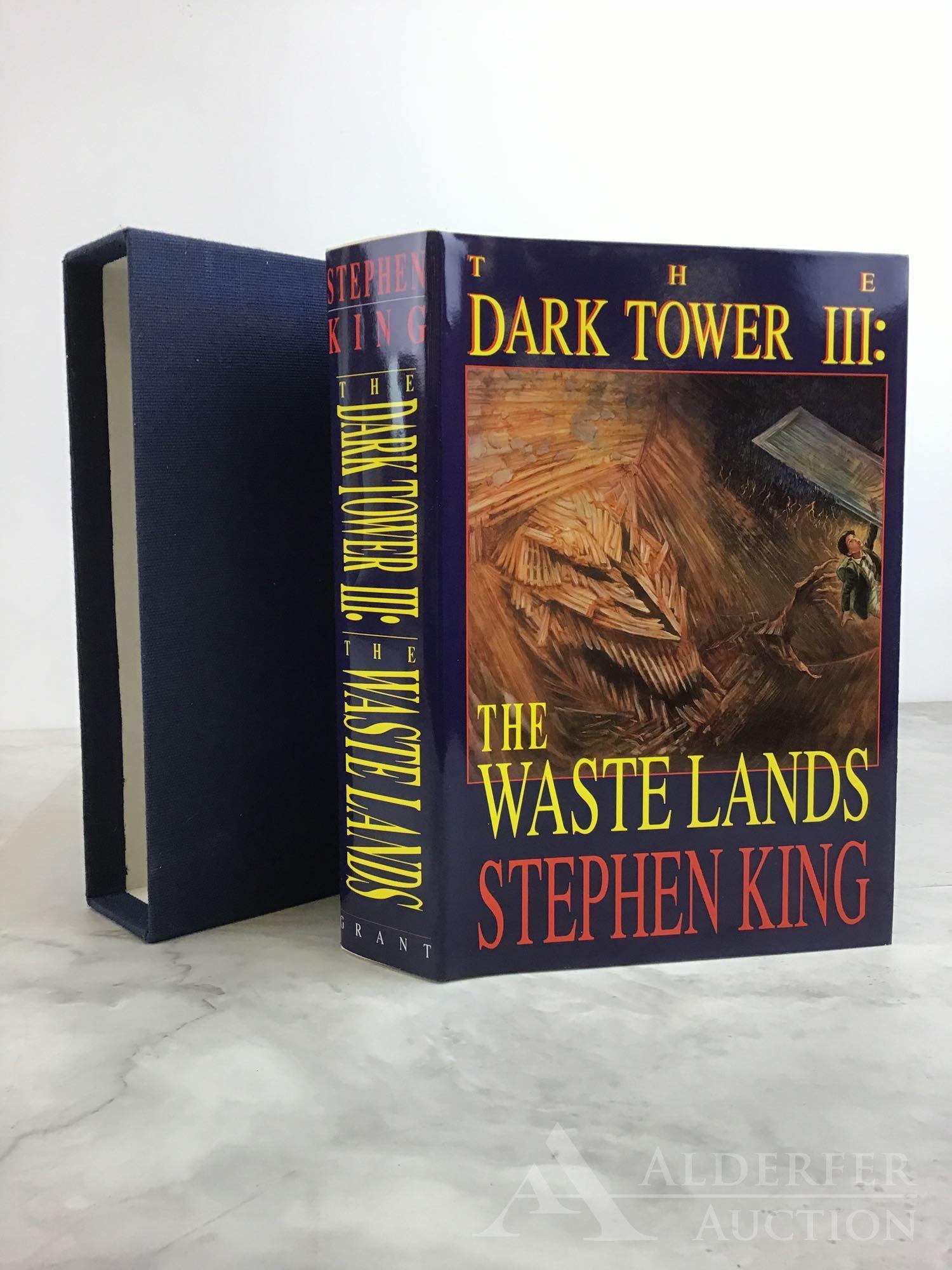 The Dark Tower, Signed 1st Limited Edition (1 of 10)