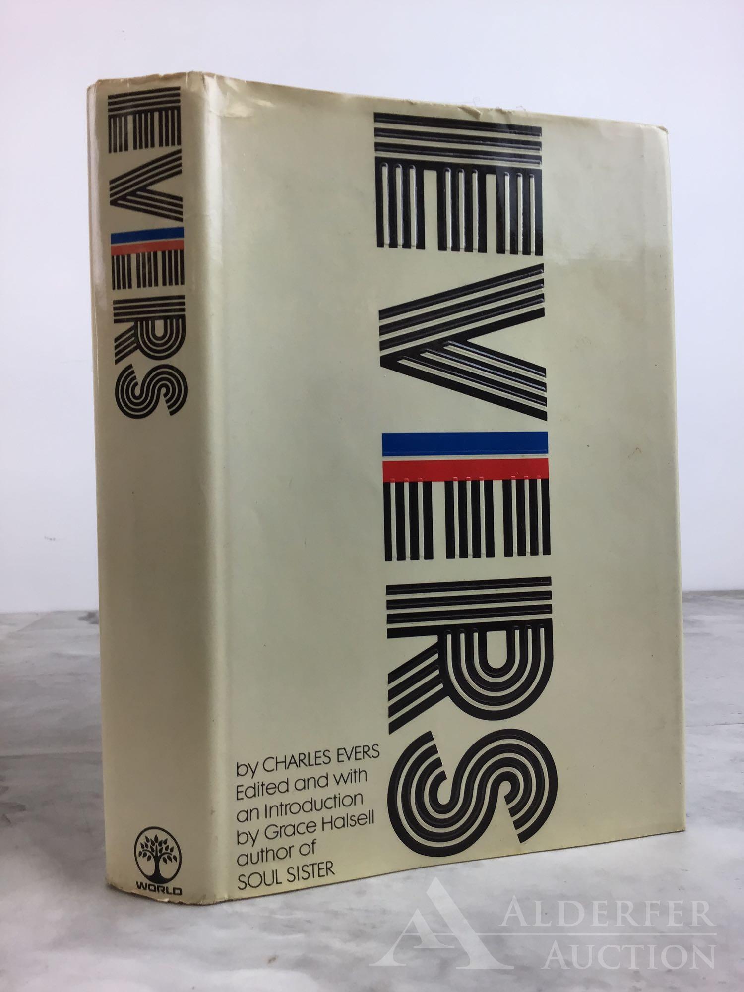 Evers, Signed Edition (1 of 7)