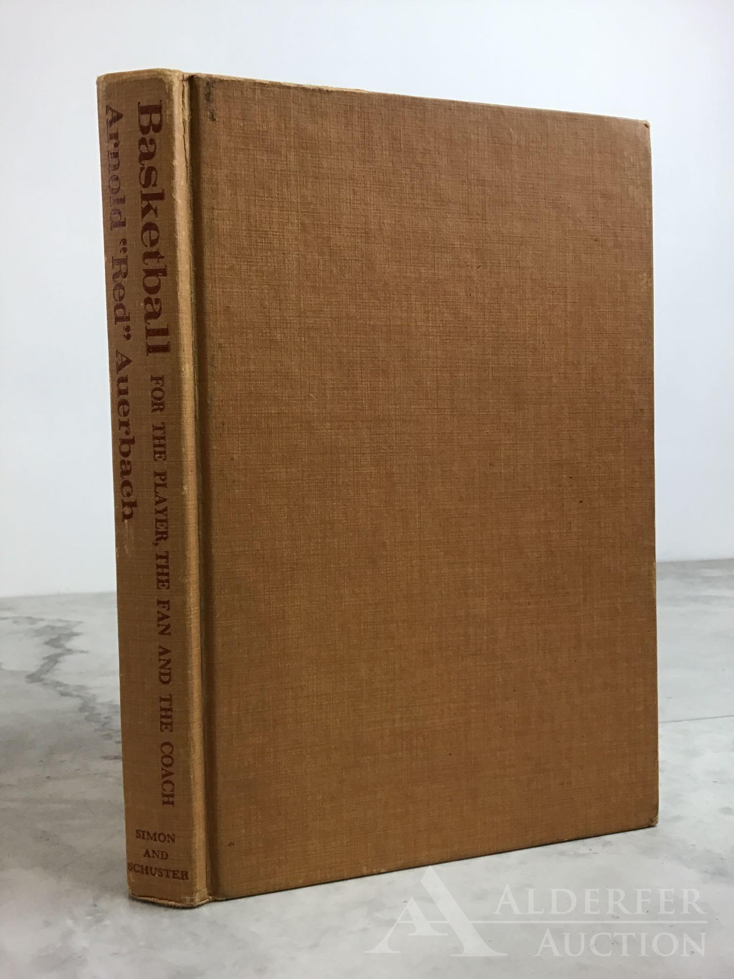 Basketball for the Player, the Fan and the Coach, (1 of 7)