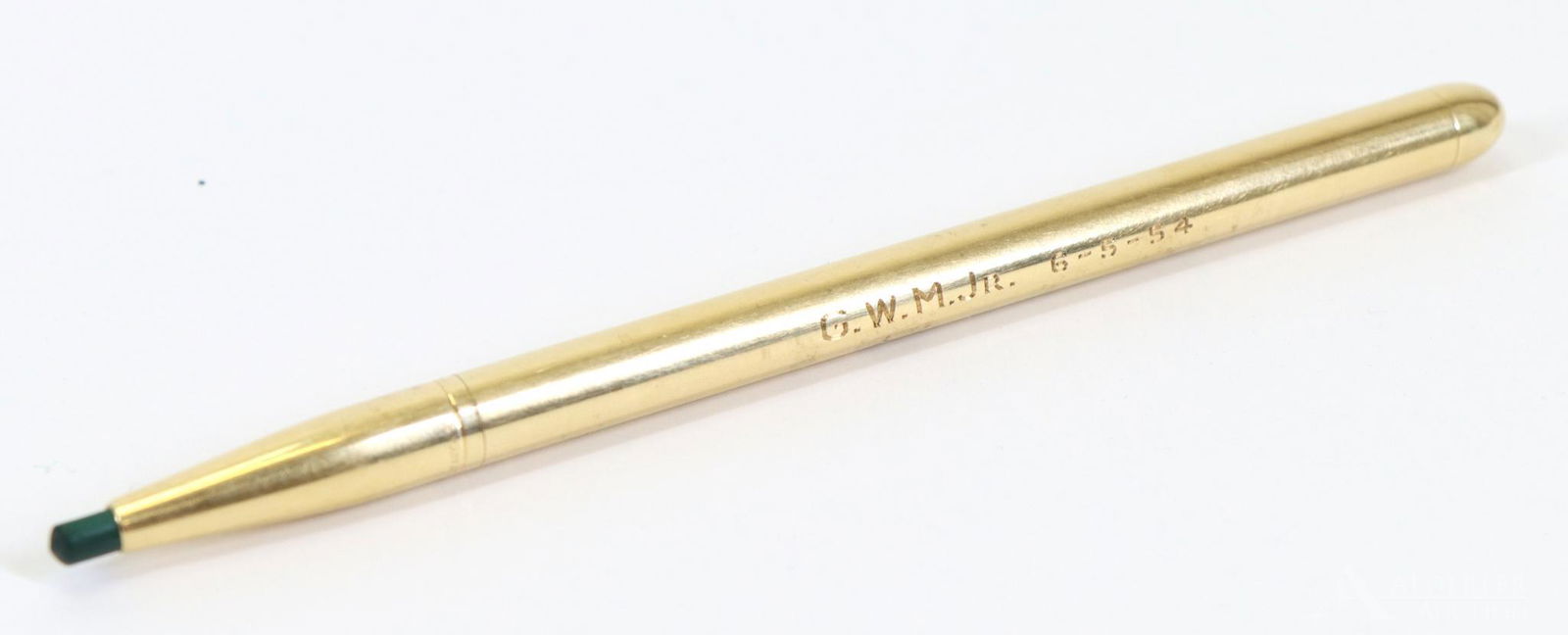 Tiffany and Co.14k Gold Pencil (1 of 6)